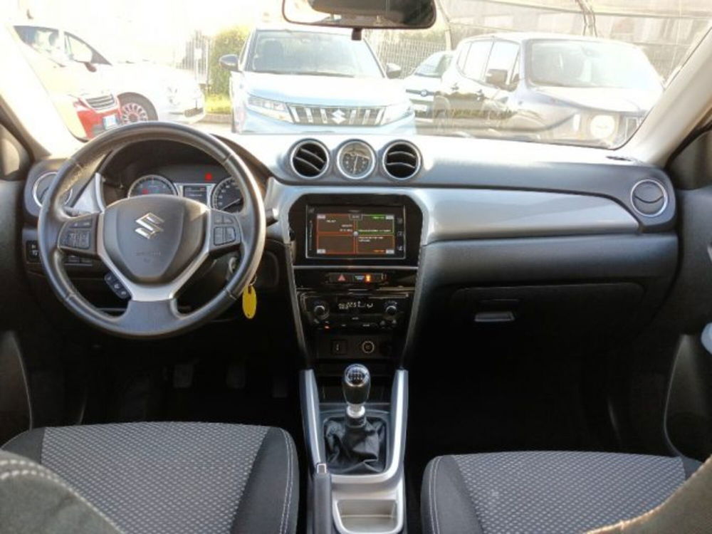 Suzuki Vitara usata a Brescia (11)