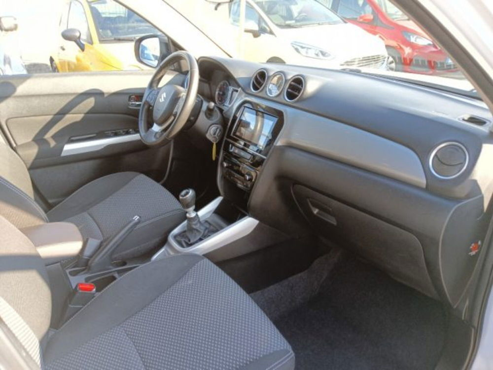 Suzuki Vitara usata a Brescia (15)