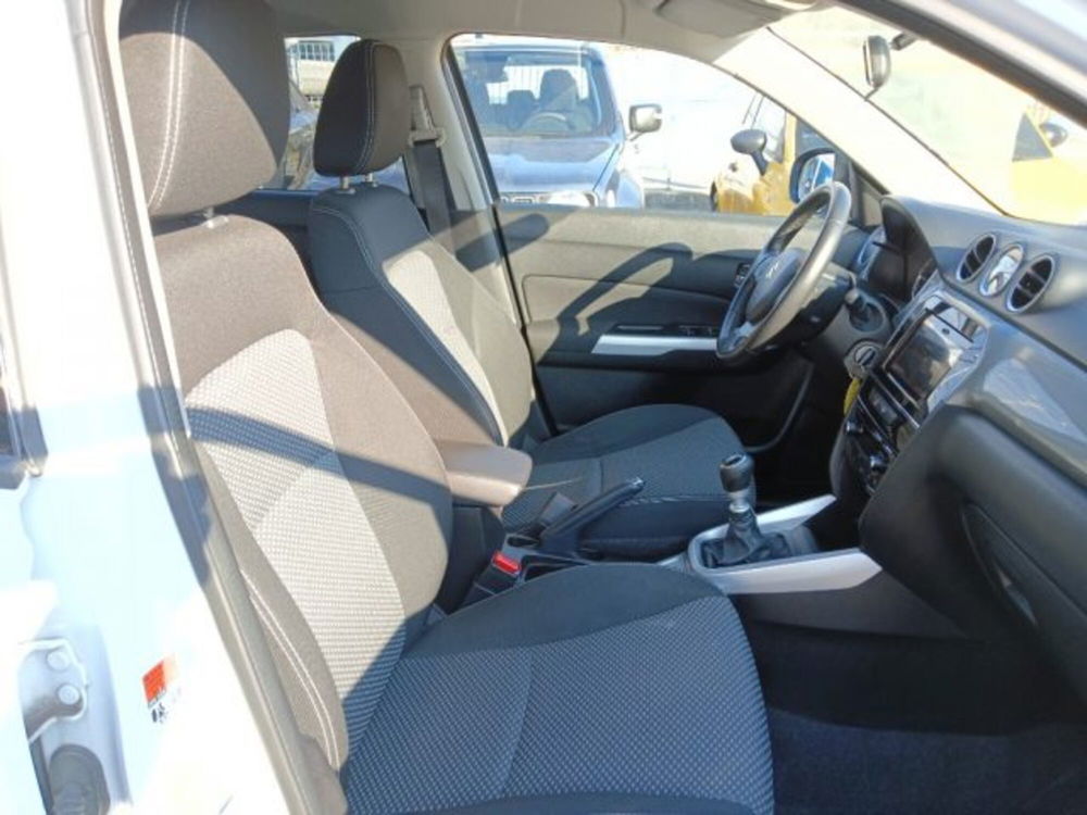 Suzuki Vitara usata a Brescia (16)