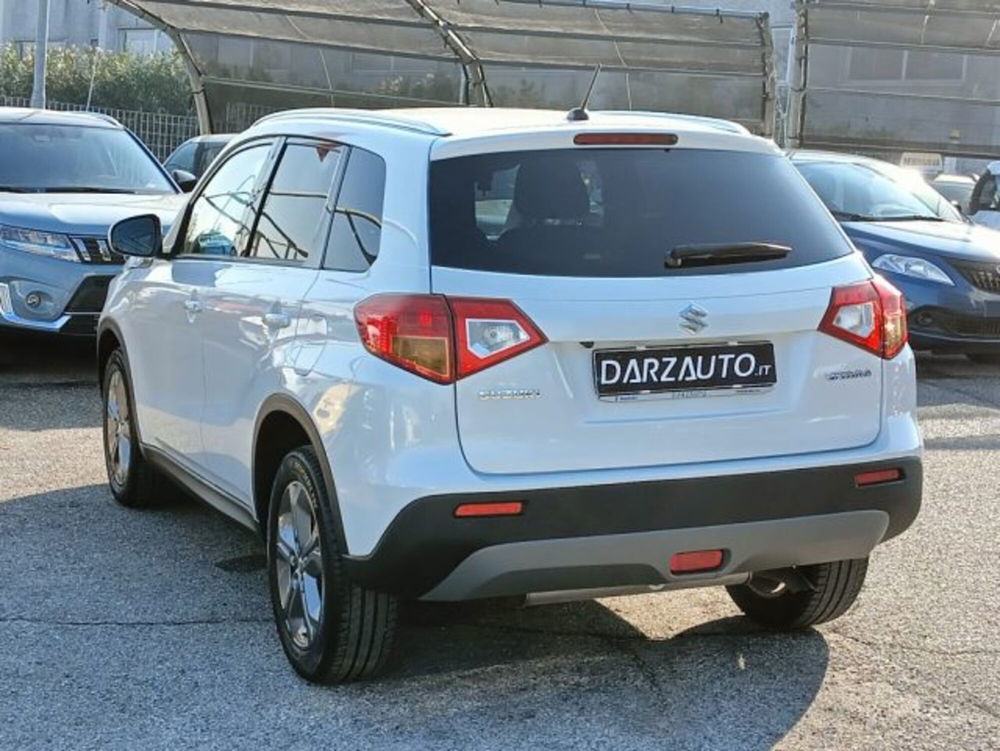 Suzuki Vitara usata a Brescia (18)