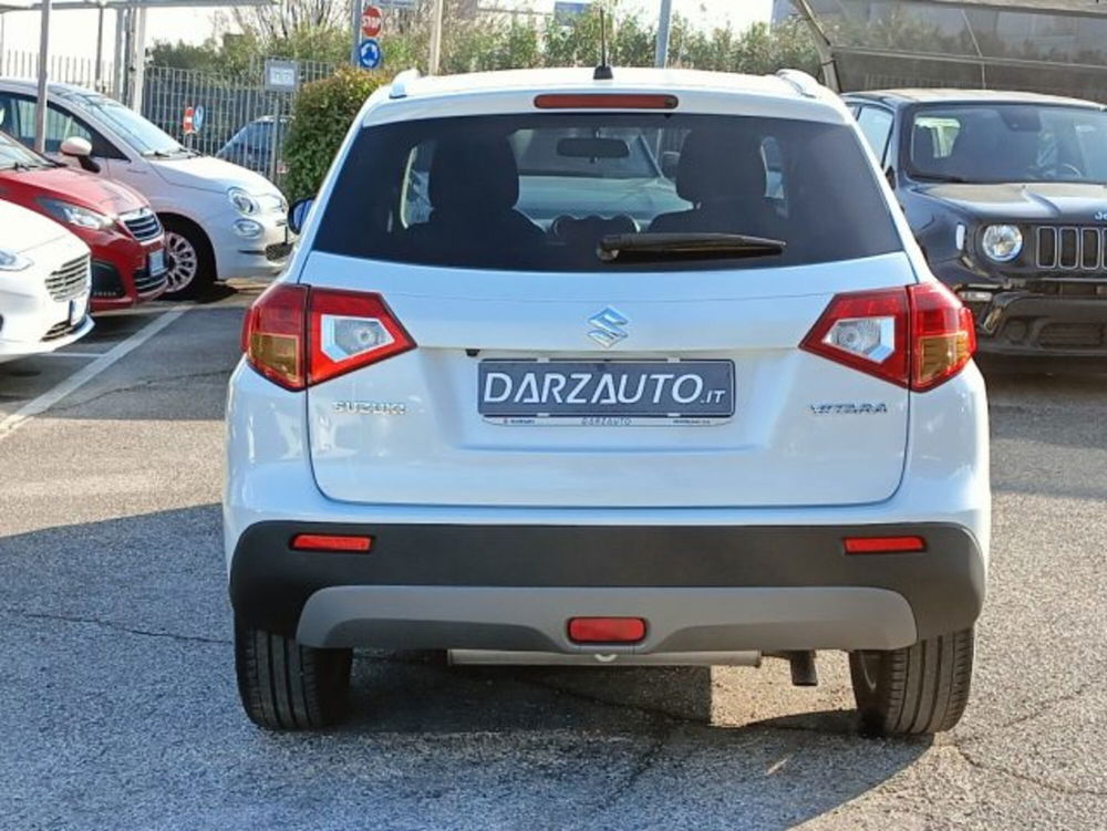 Suzuki Vitara usata a Brescia (19)