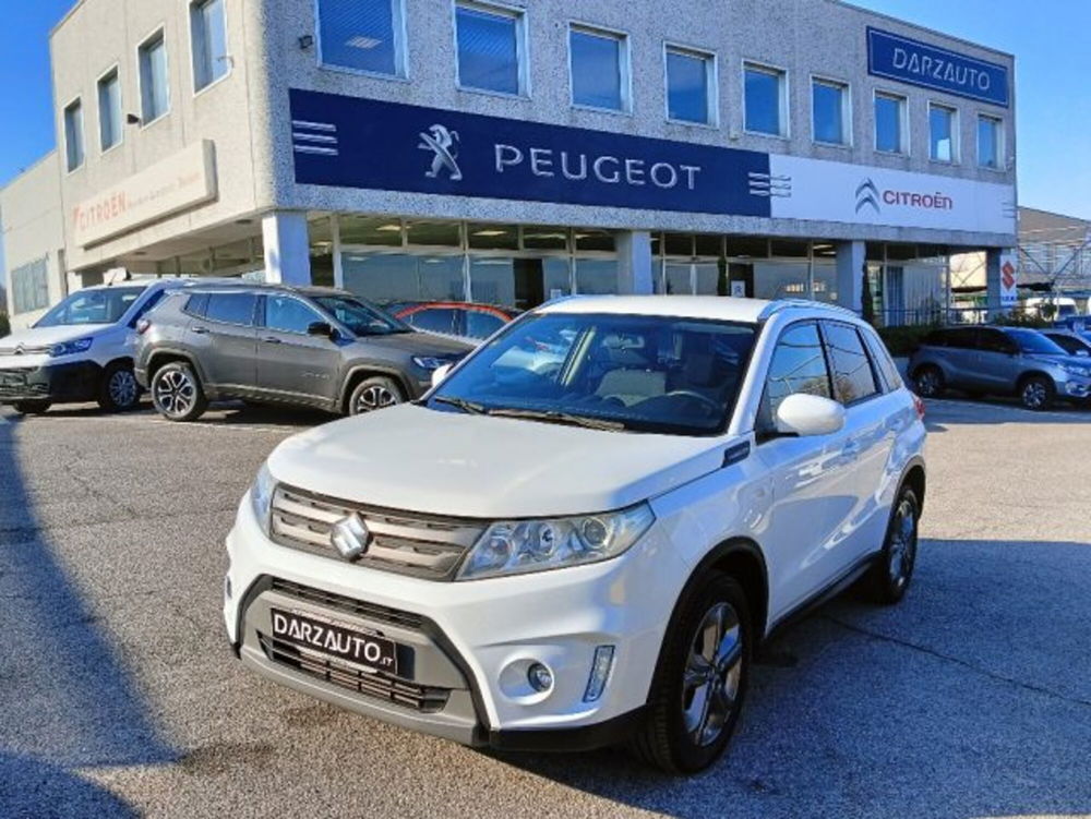 Suzuki Vitara usata a Brescia (20)