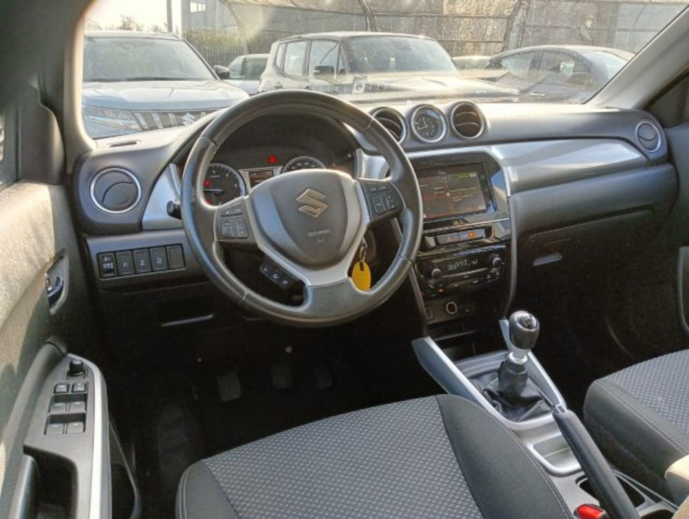 Suzuki Vitara usata a Brescia (6)