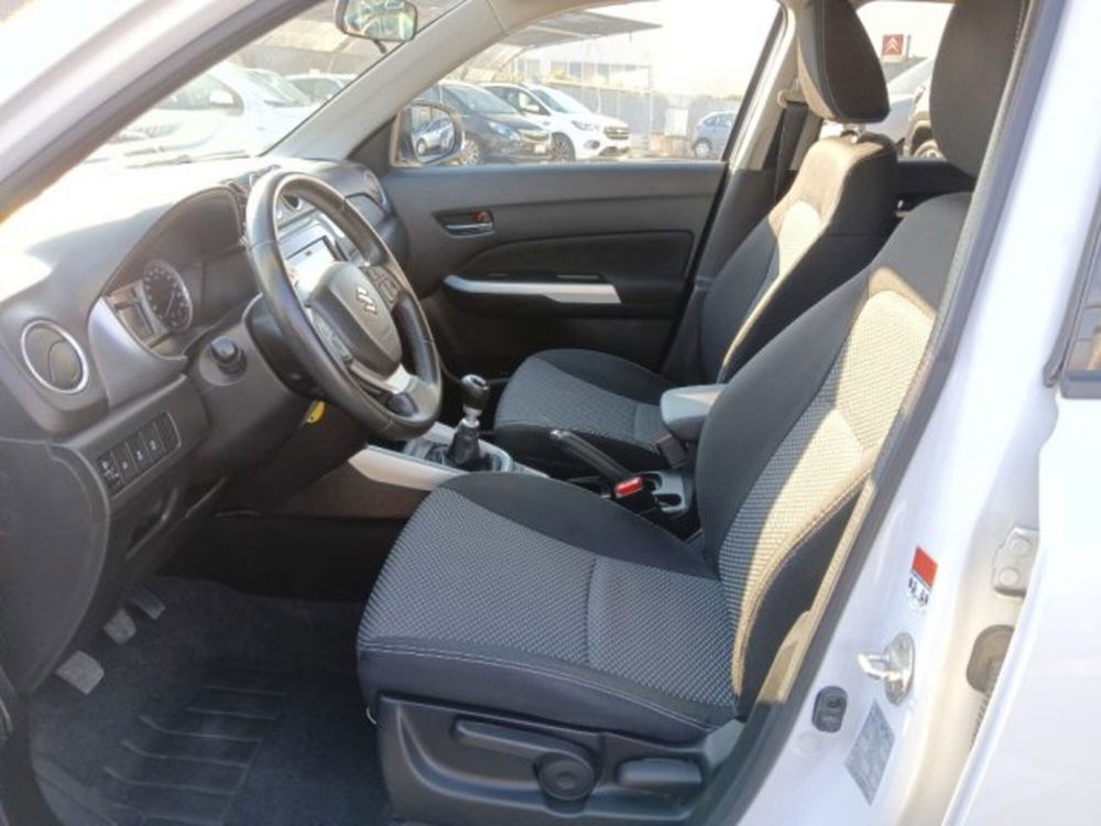 Suzuki Vitara usata a Brescia (8)