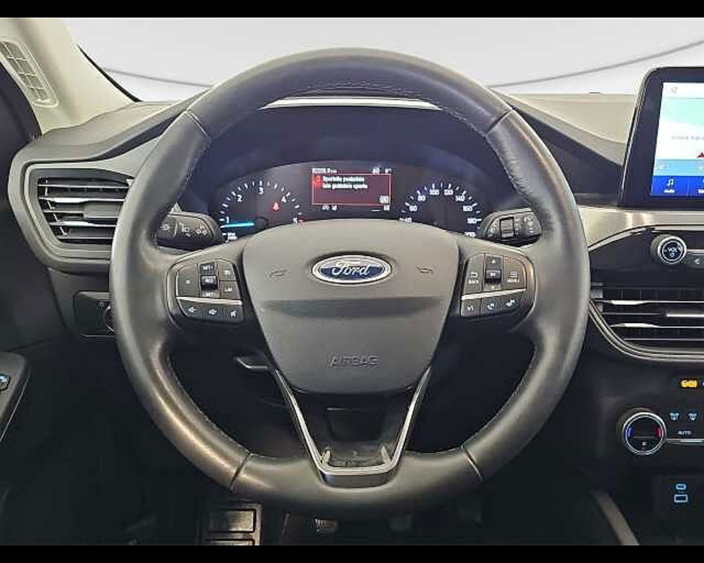 Ford Kuga usata a Roma (7)