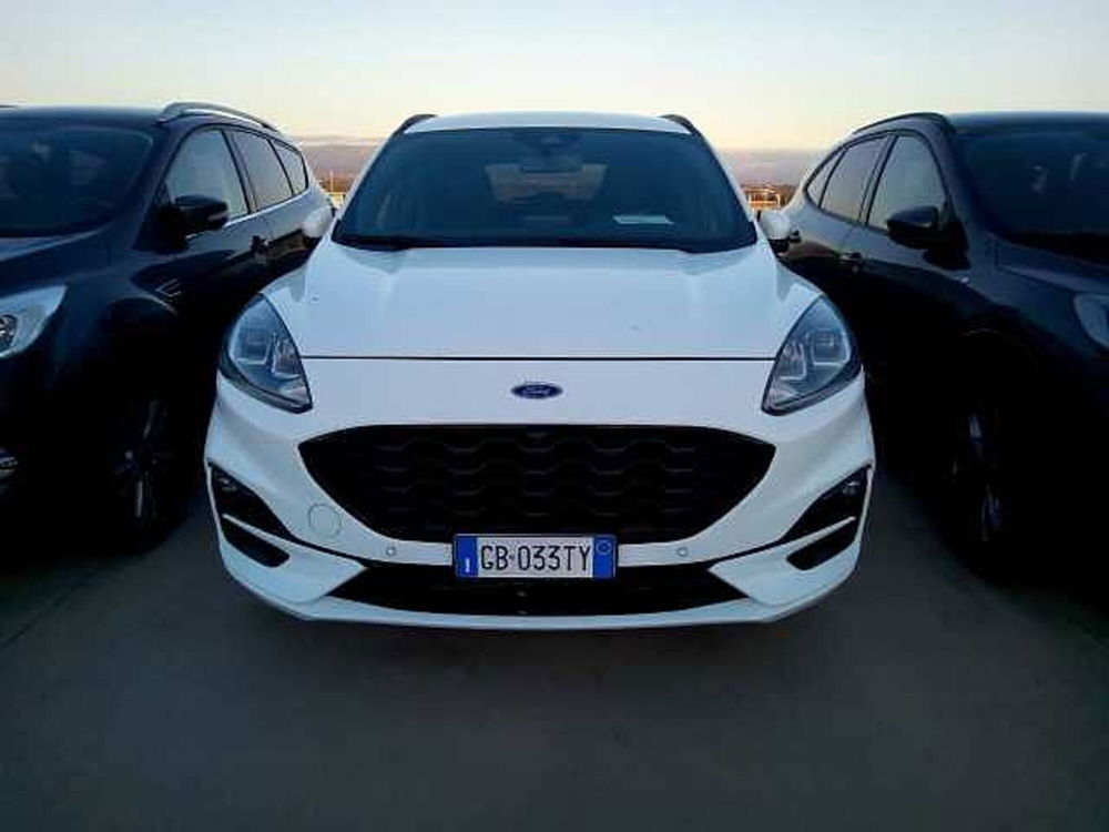 Ford Kuga usata a Cagliari (2)