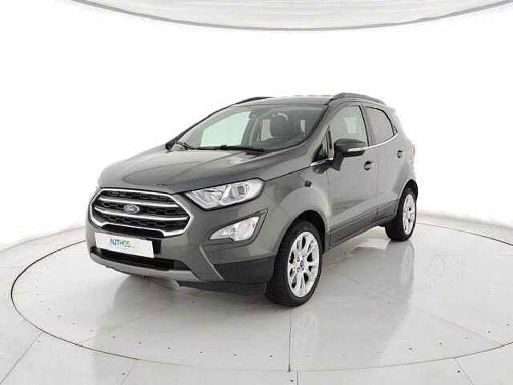 Ford EcoSport usata a Torino