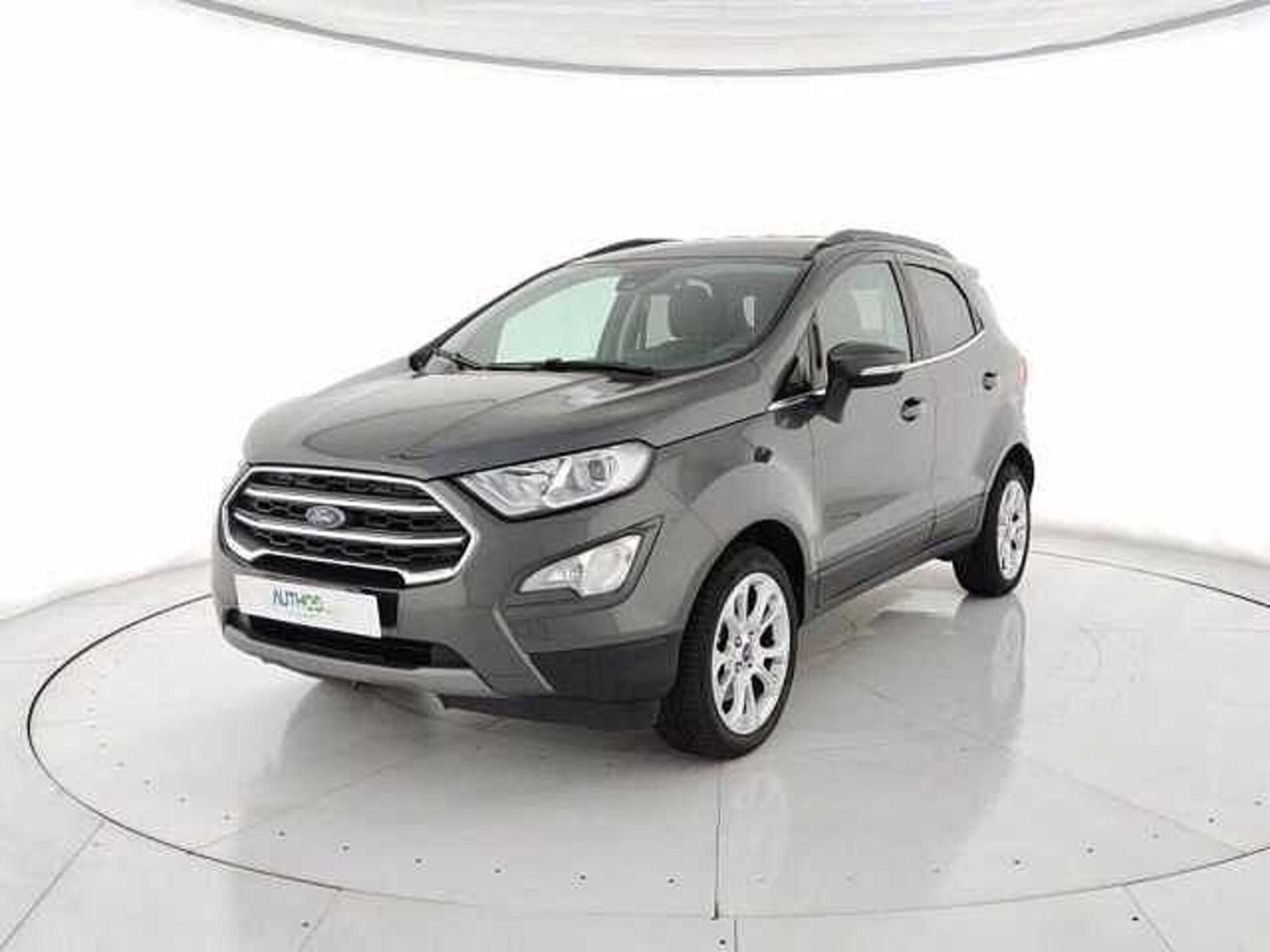 Ford EcoSport 1.0 EcoBoost 125 CV Titanium  del 2022 usata a Torino