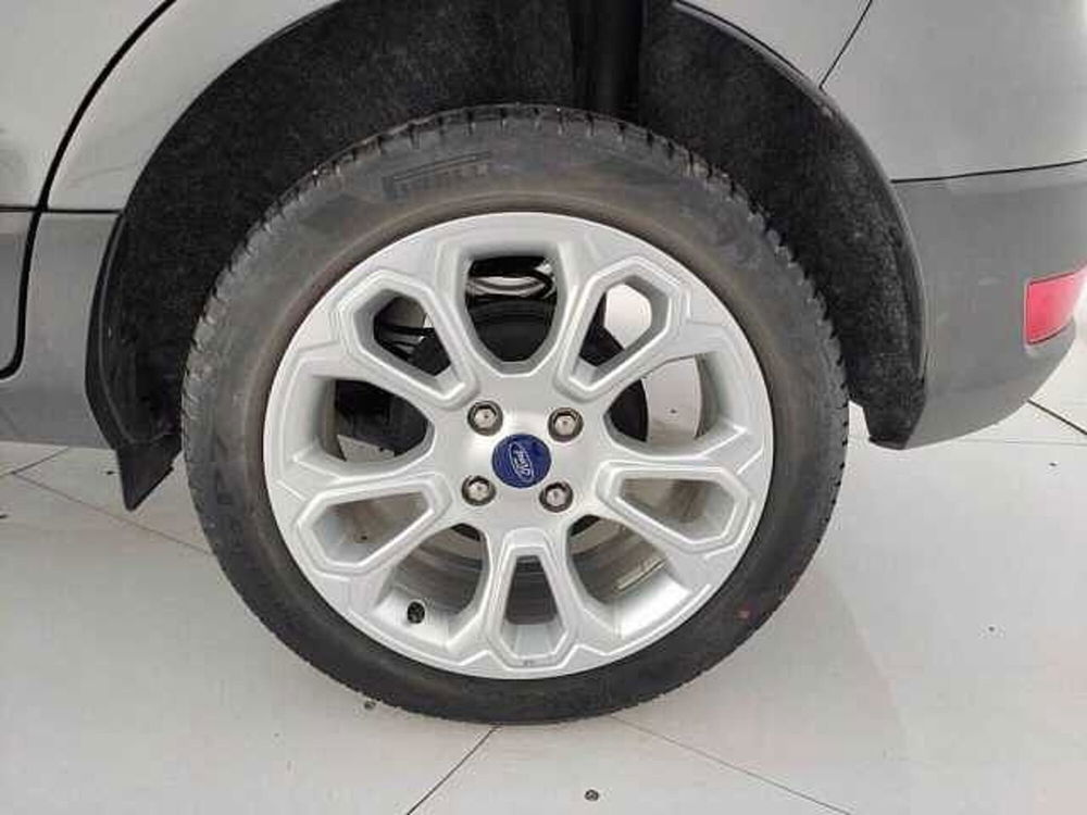 Ford EcoSport usata a Torino (10)