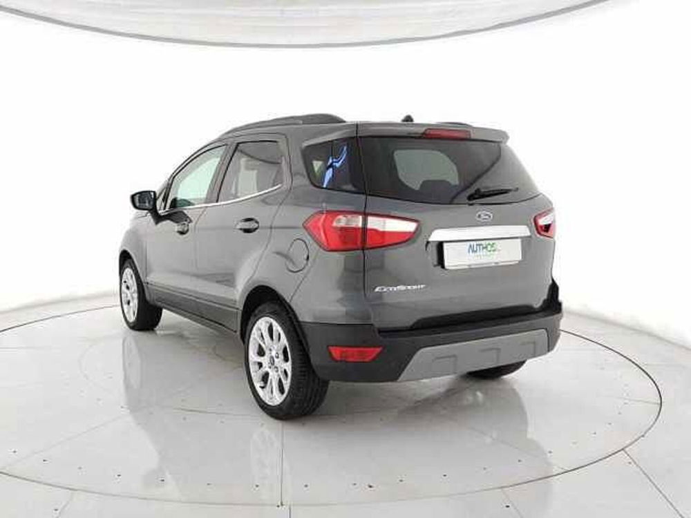 Ford EcoSport usata a Torino (3)