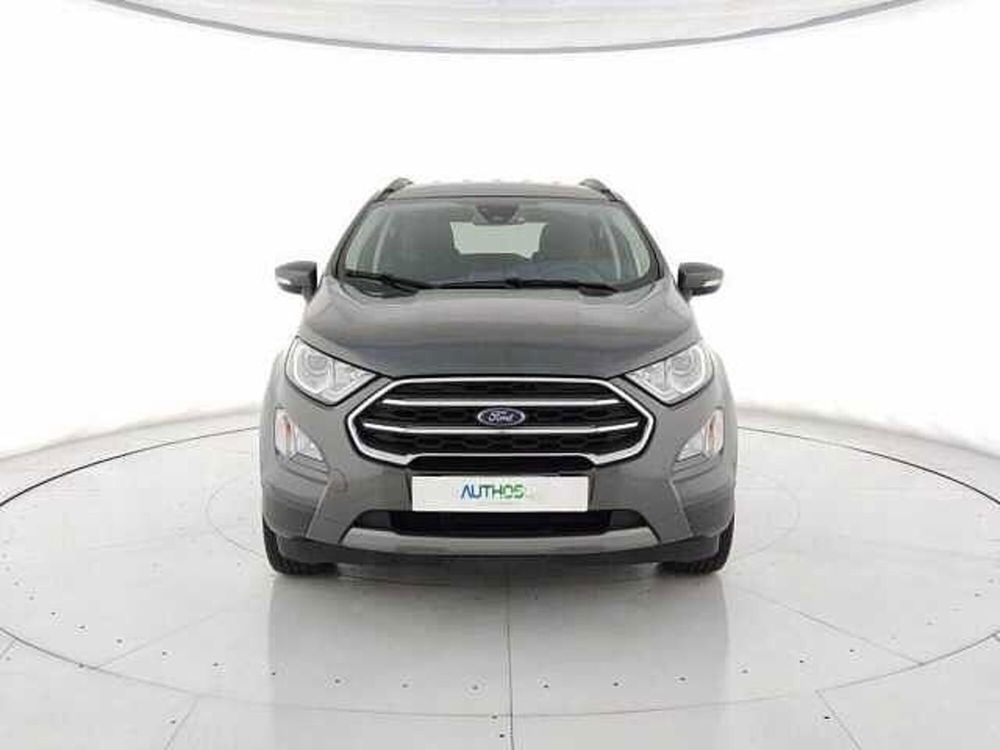 Ford EcoSport usata a Torino (5)