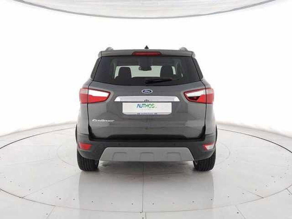 Ford EcoSport usata a Torino (6)