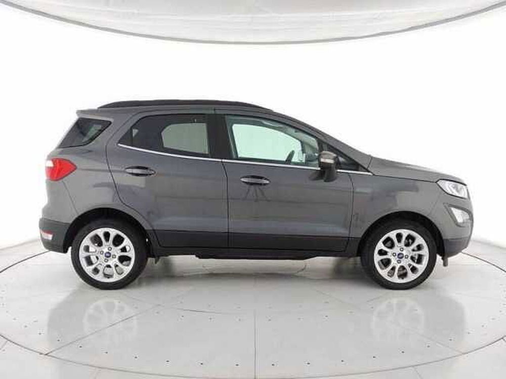 Ford EcoSport usata a Torino (7)