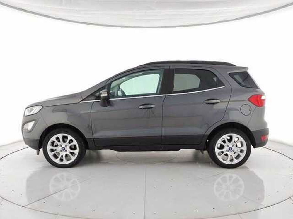 Ford EcoSport usata a Torino (8)