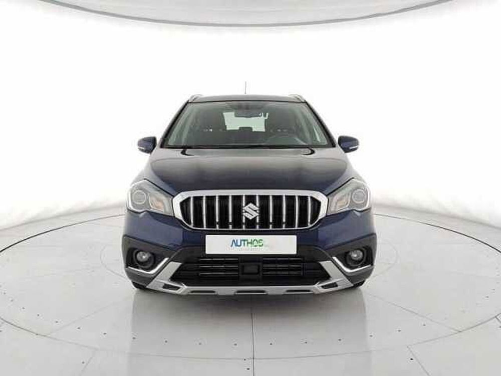 Suzuki S-Cross usata a Torino (5)