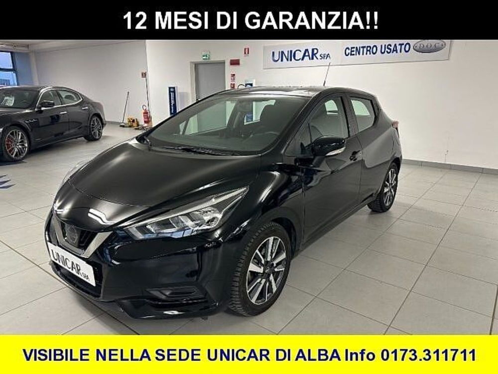 Nissan Micra usata a Cuneo (2)