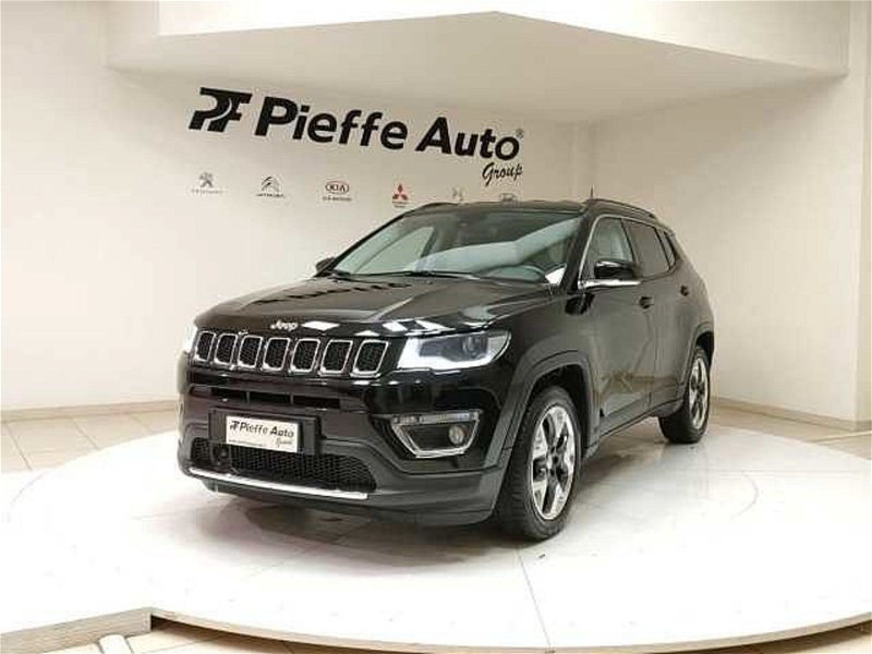 Jeep Compass 1.6 Multijet II 2WD Limited Naked del 2020 usata a Teramo