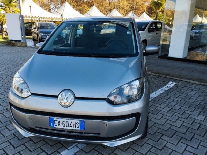 Volkswagen up! 5p. eco move up! BlueMotion Technology  del 2014 usata a Masserano