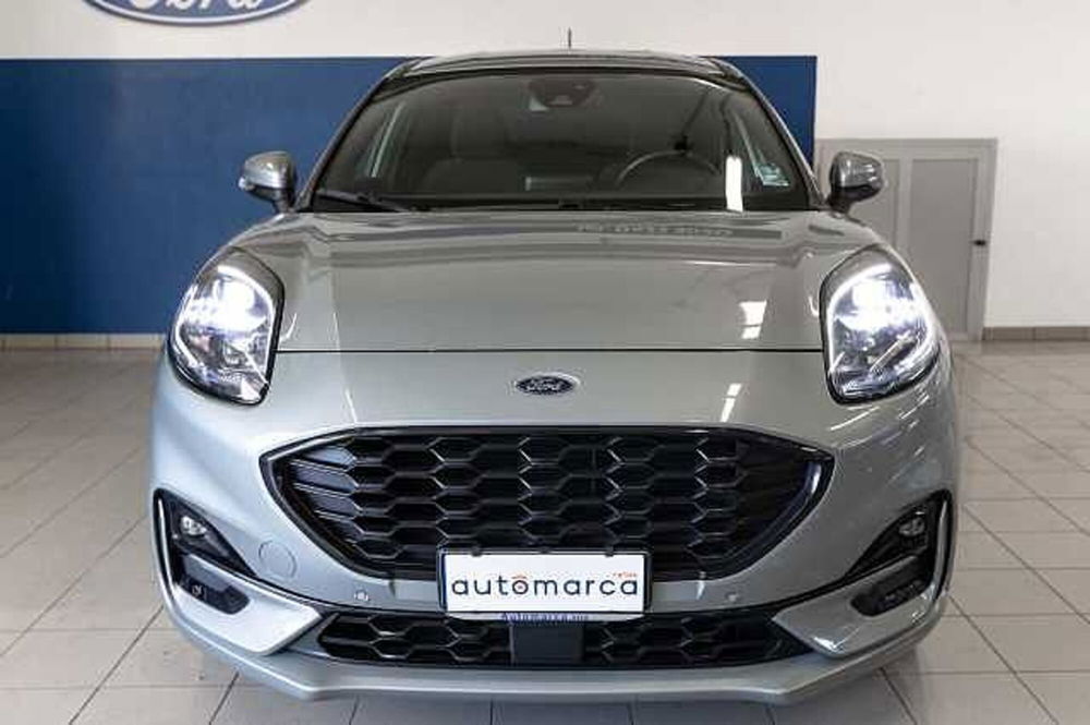 Ford Puma usata a Treviso (4)