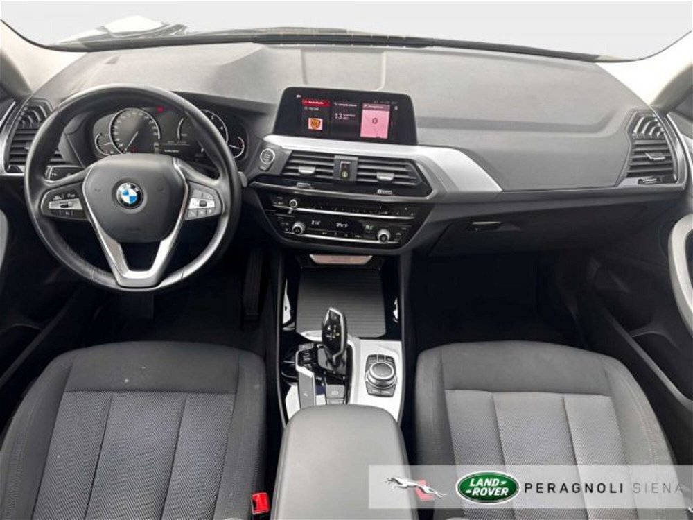 BMW X3 sDrive18d  del 2020 usata a Firenze (5)