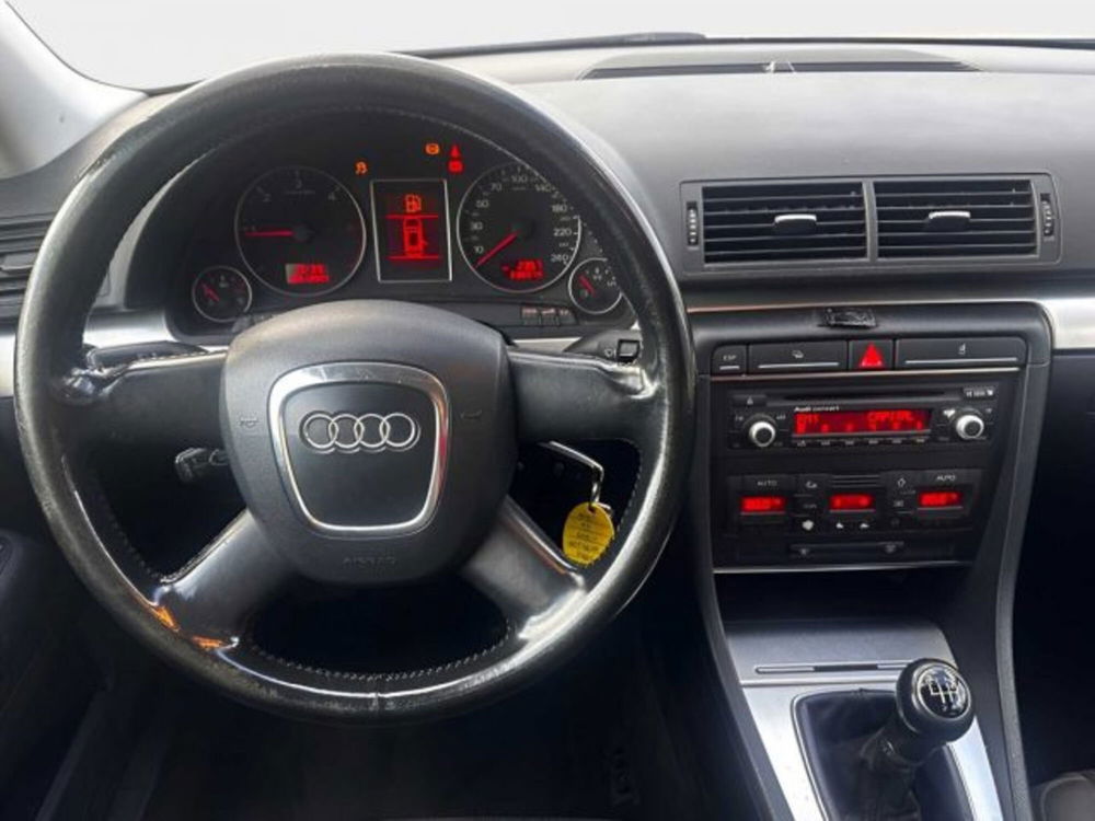 Audi A6 Avant usata a Firenze (9)