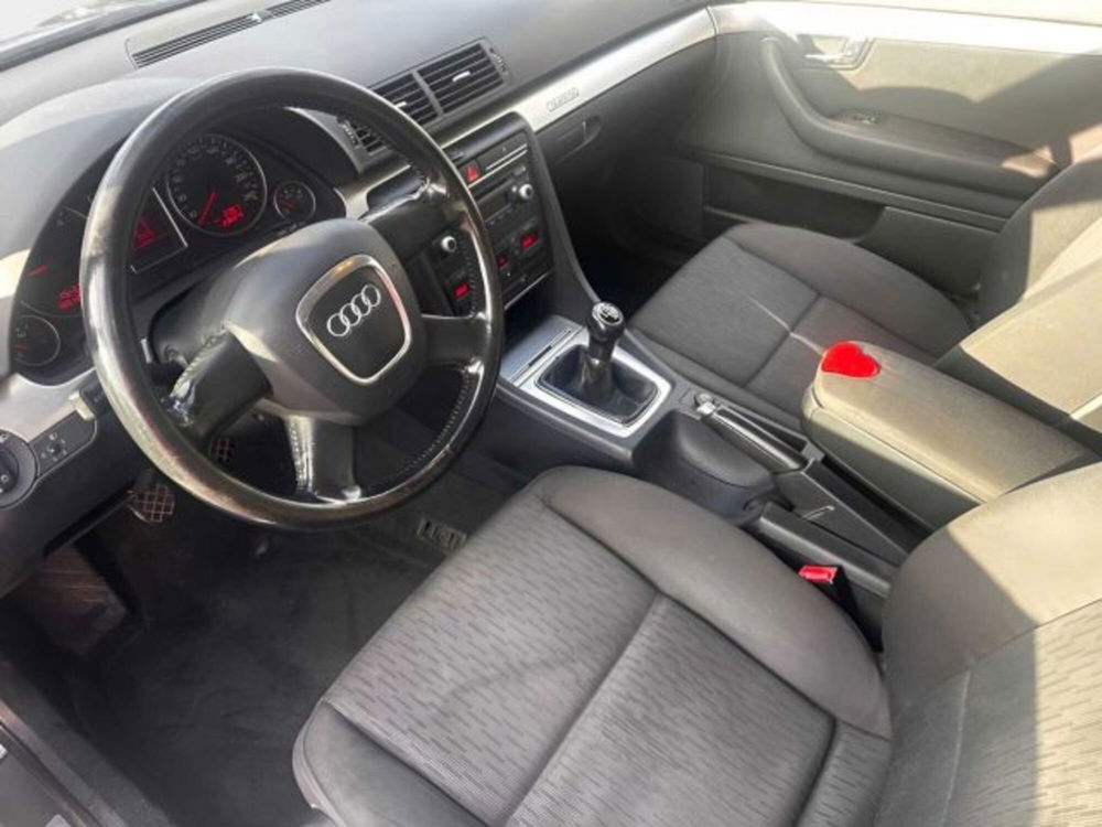 Audi A6 Avant usata a Firenze (10)