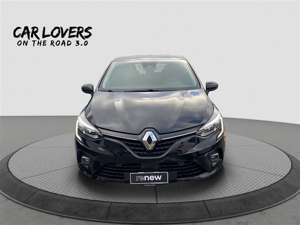Renault Clio TCe 12V 100 CV GPL 5 porte Intens del 2020 usata a Roma (2)