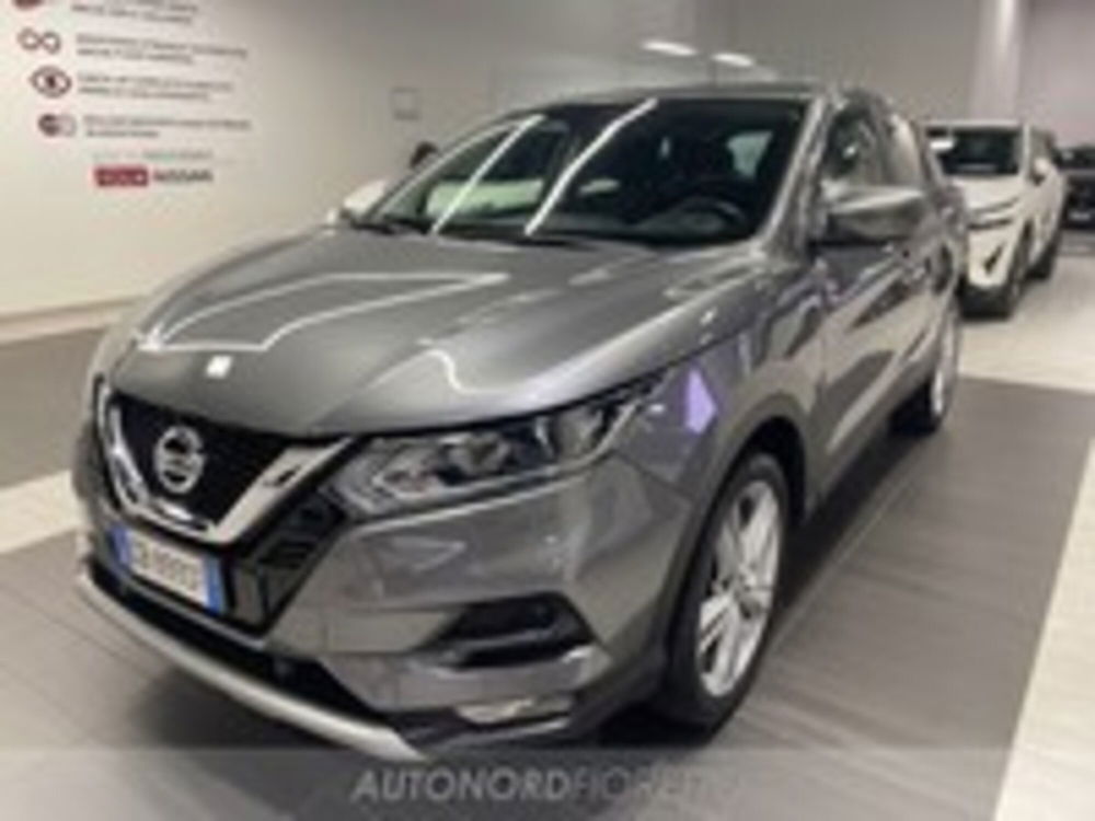 Nissan Qashqai 1.3 DIG-T 140 CV N-Motion Start del 2020 usata a Pordenone