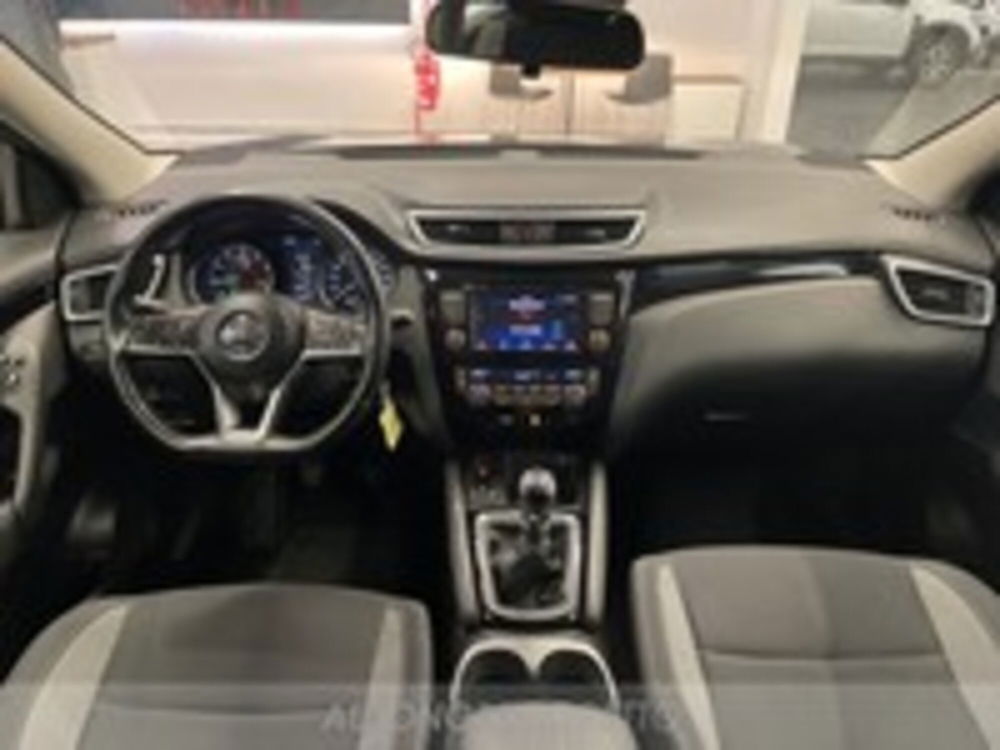 Nissan Qashqai usata a Pordenone (15)