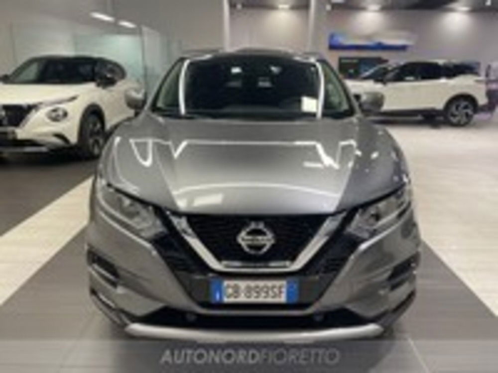 Nissan Qashqai usata a Pordenone (2)