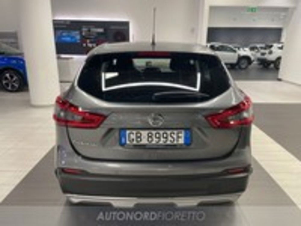 Nissan Qashqai usata a Pordenone (7)