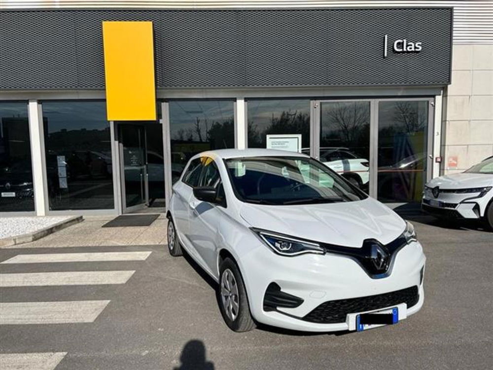 Renault ZOE Zen R110 Flex  del 2020 usata a Livorno