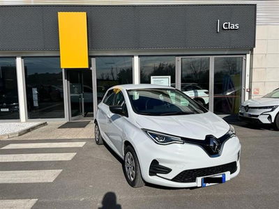 Renault Zoe Zen R110 Flex  del 2020 usata a Livorno