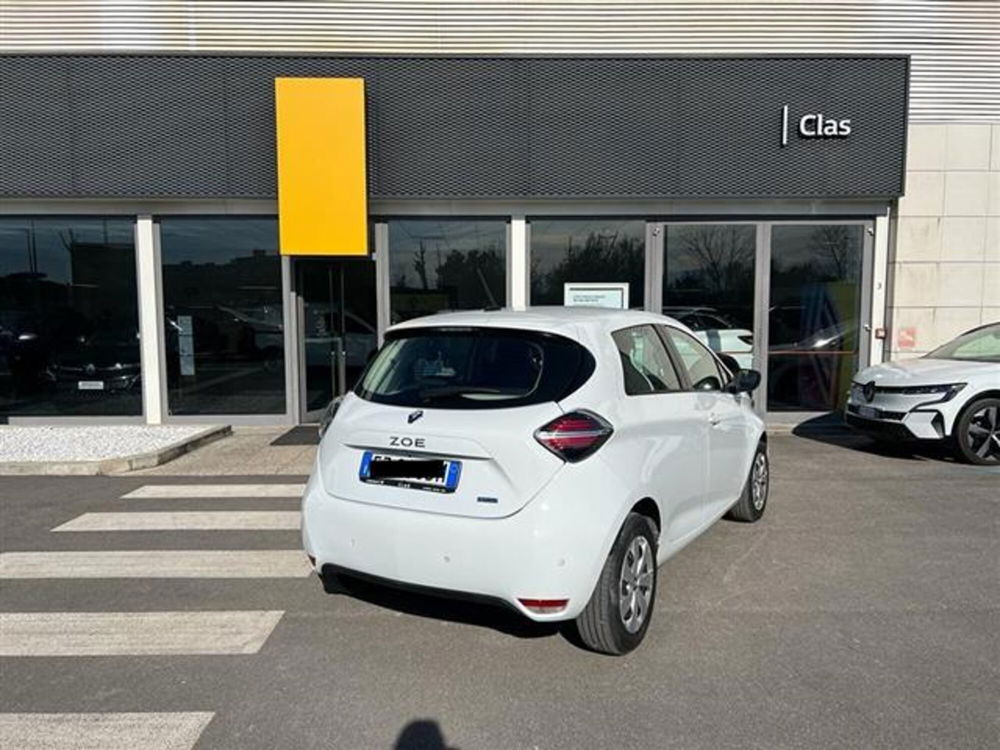 Renault Zoe usata a Livorno (7)