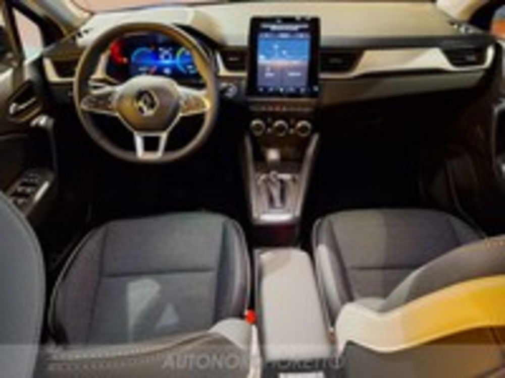 Renault Captur nuova a Pordenone (10)