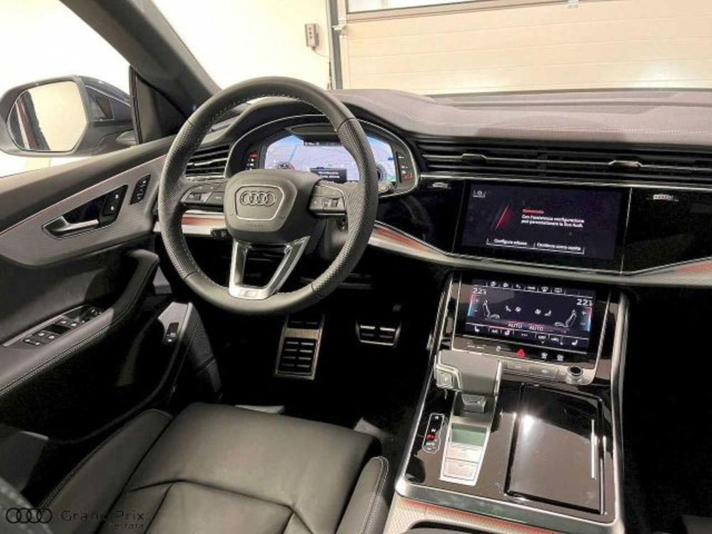 Audi Q8 Q8 50 TDI 286 CV quattro tiptronic  del 2023 usata a Castenaso (4)