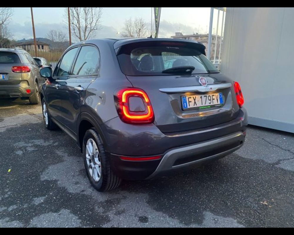 Fiat 500X usata a Bologna (4)