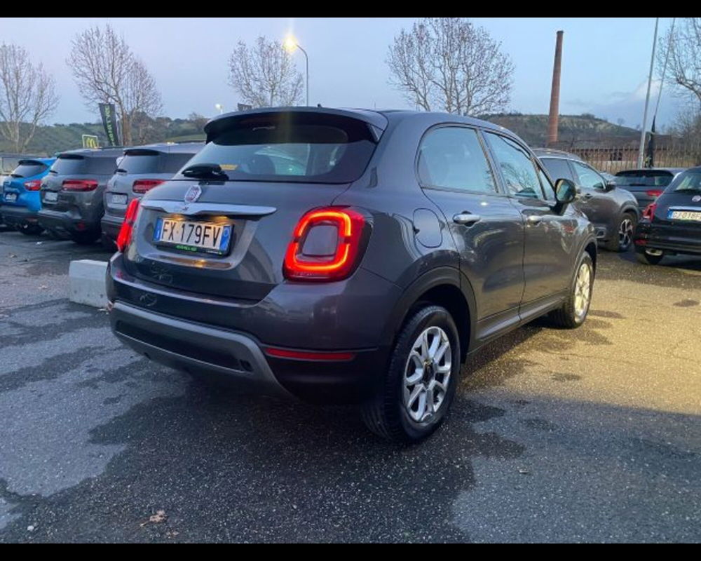 Fiat 500X usata a Bologna (6)