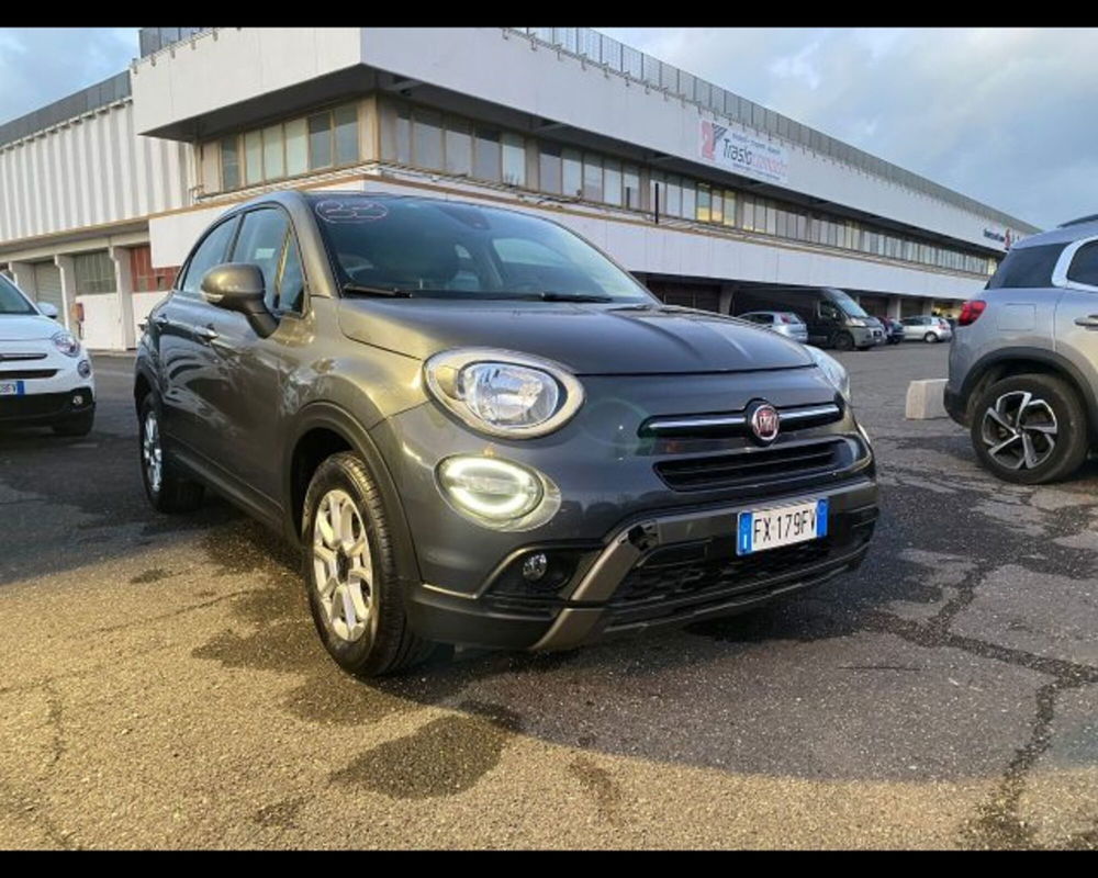 Fiat 500X usata a Bologna (7)