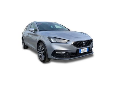 SEAT Leon ST Sportstourer 1.5 eTSI 150 CV DSG Xcellence  del 2021 usata a Castenaso