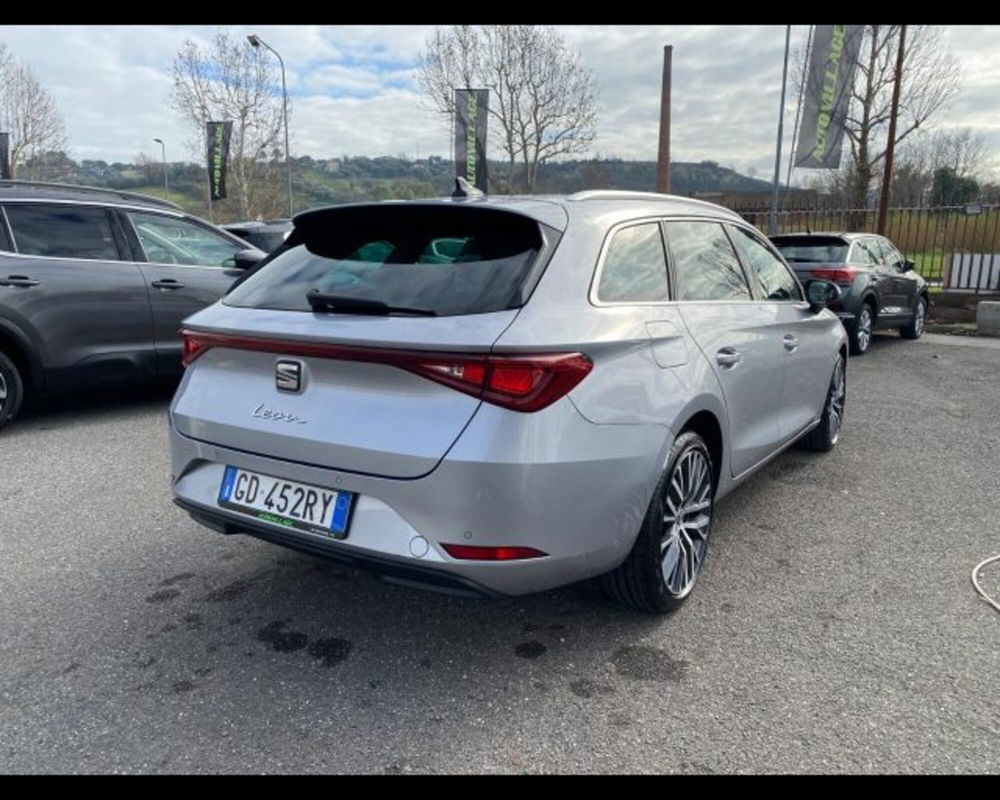 SEAT Leon ST usata a Bologna (6)