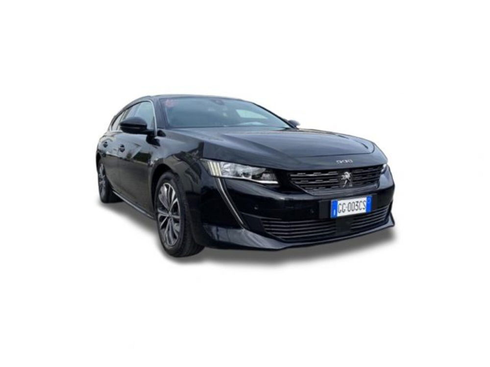 Peugeot 508 SW BlueHDi 130 Stop&Start EAT8 Allure  del 2021 usata a Castenaso