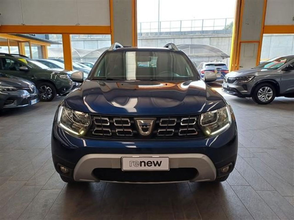 Dacia Duster usata a Cremona (7)