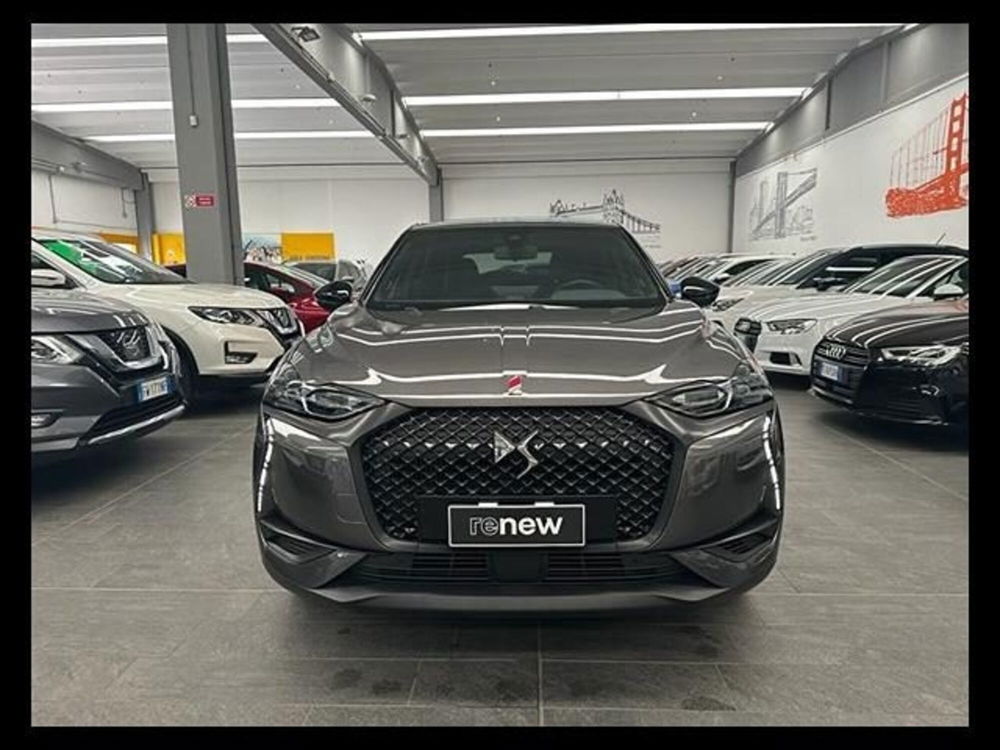 Ds DS 3 DS 3 Crossback PureTech 130 aut. Performance Line  del 2019 usata a Vaiano Cremasco (4)