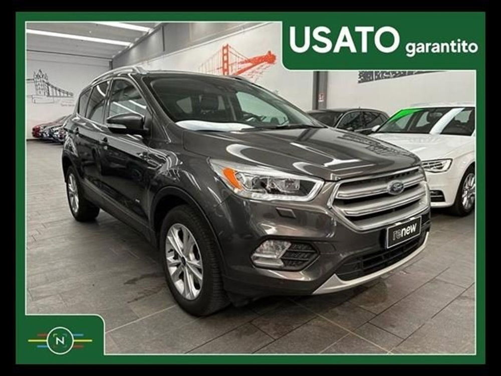 Ford Kuga usata a Cremona