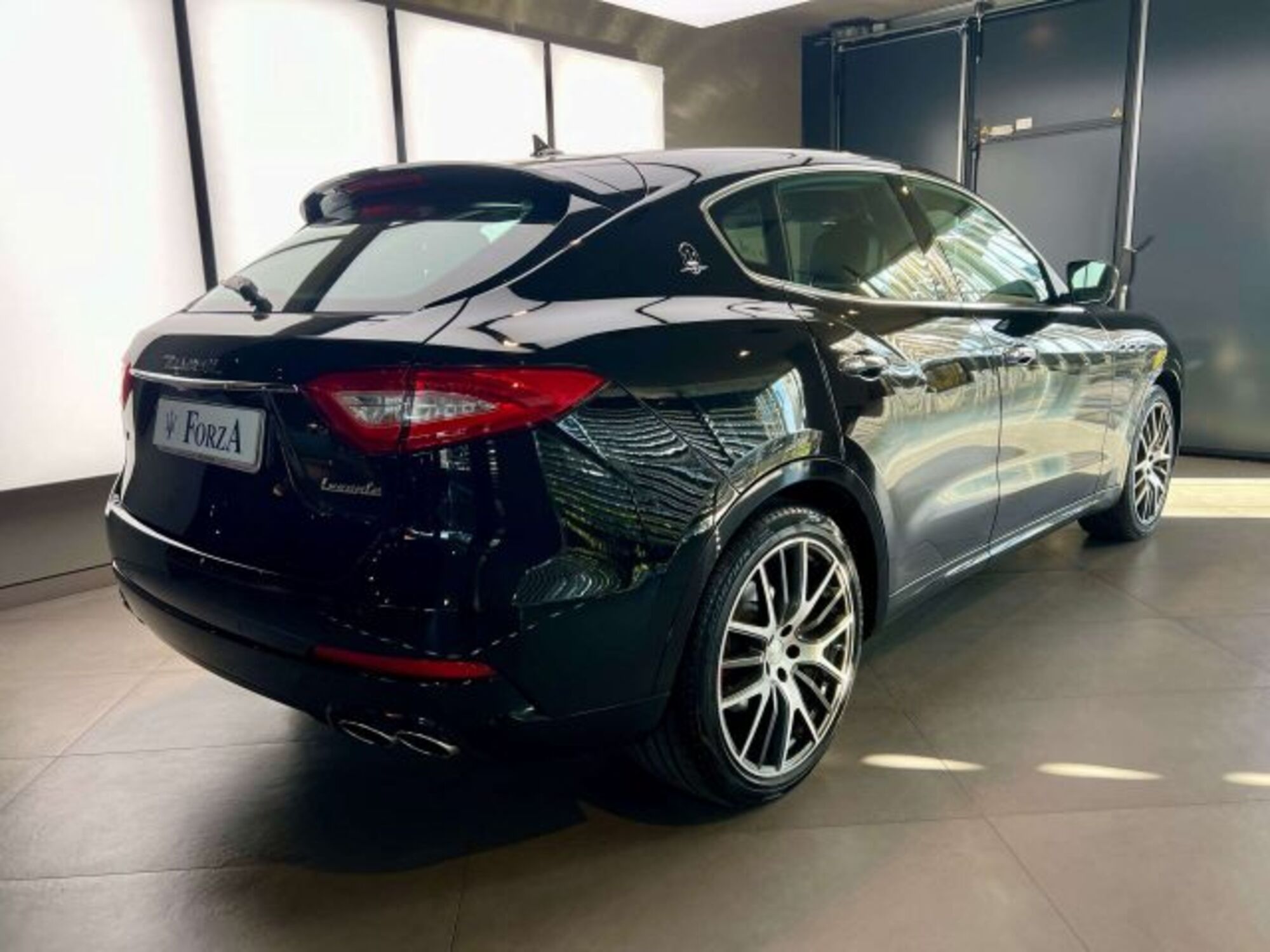 Maserati Levante Levante V6 Diesel 275 CV AWD  del 2019 usata a Venaria Reale