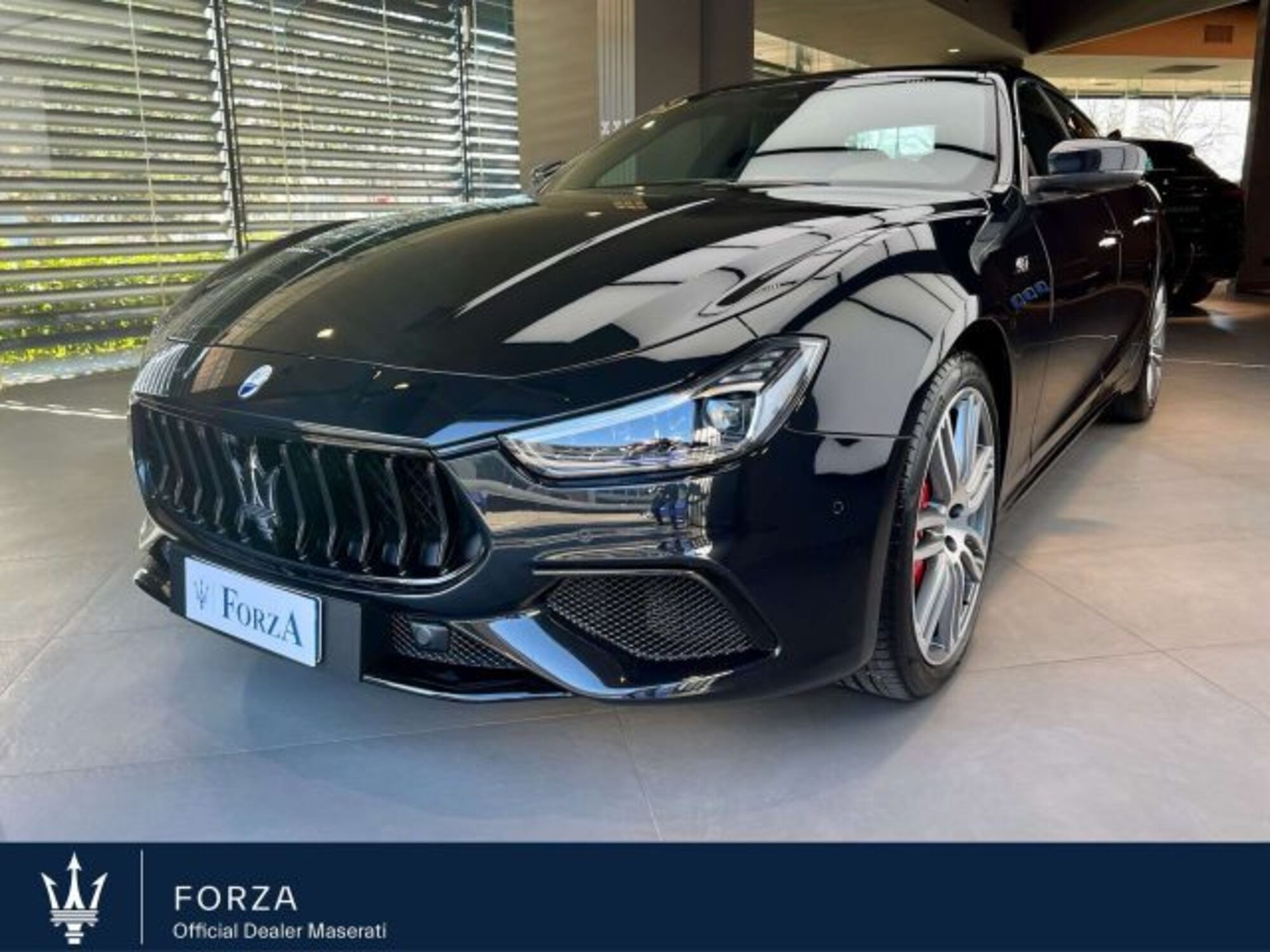 Maserati Ghibli Ghibli MHEV 330 CV GT del 2022 usata a Venaria Reale