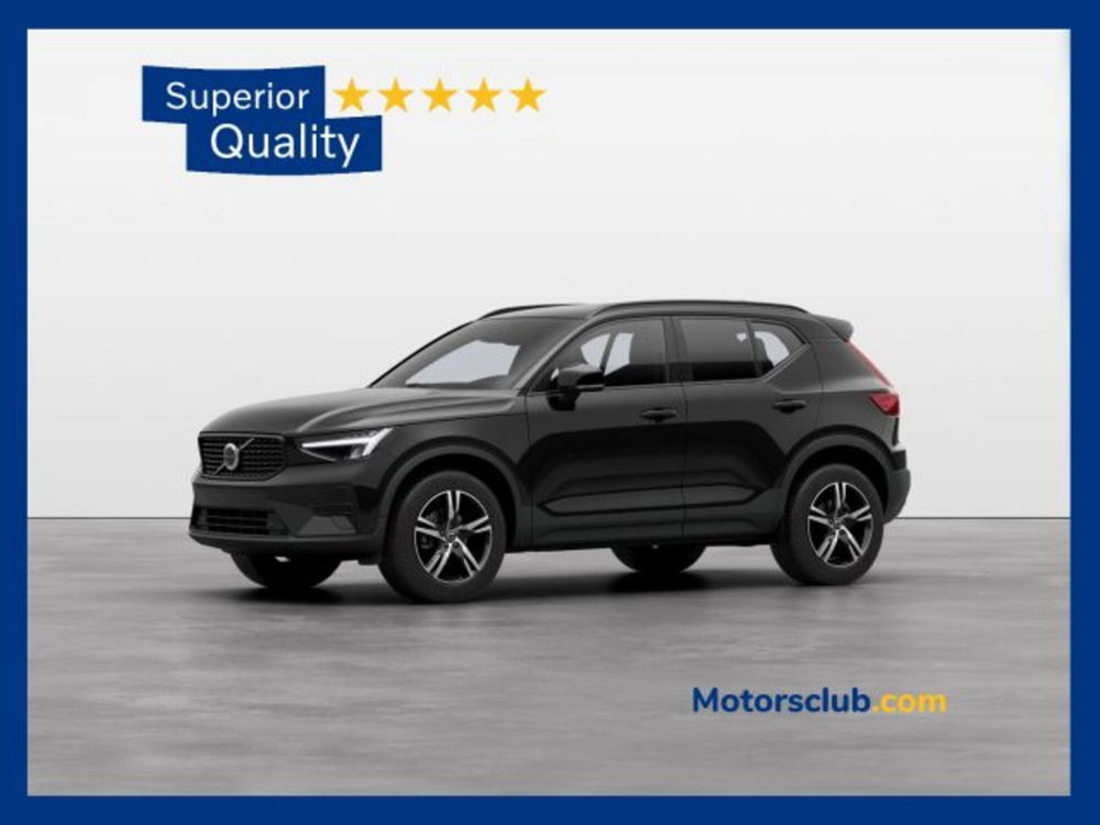 Volvo XC40 B3 automatico Essential  nuova a Modena