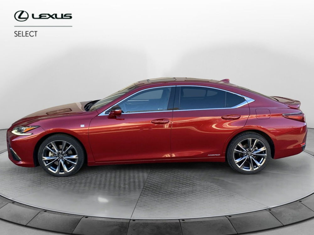 Lexus ES usata a Como (3)