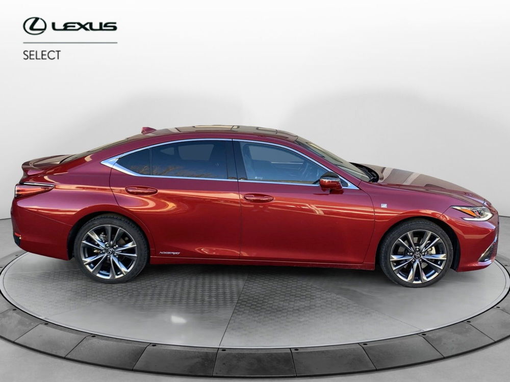 Lexus ES usata a Como (7)